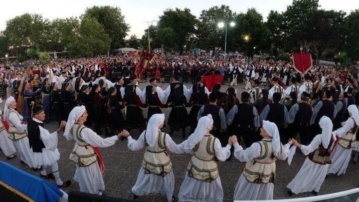 Ανταμώνουν στα Τρίκαλα οι Βλάχοι όλης της χώρας